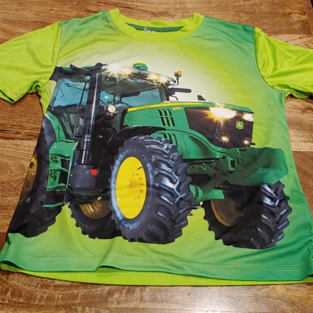 NWT John Deere Shirt